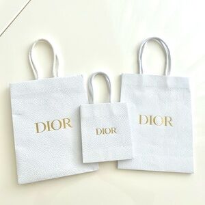 Dior bags